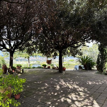 Borgo De' Paolis Apartman Grottaferrata Kültér fotó