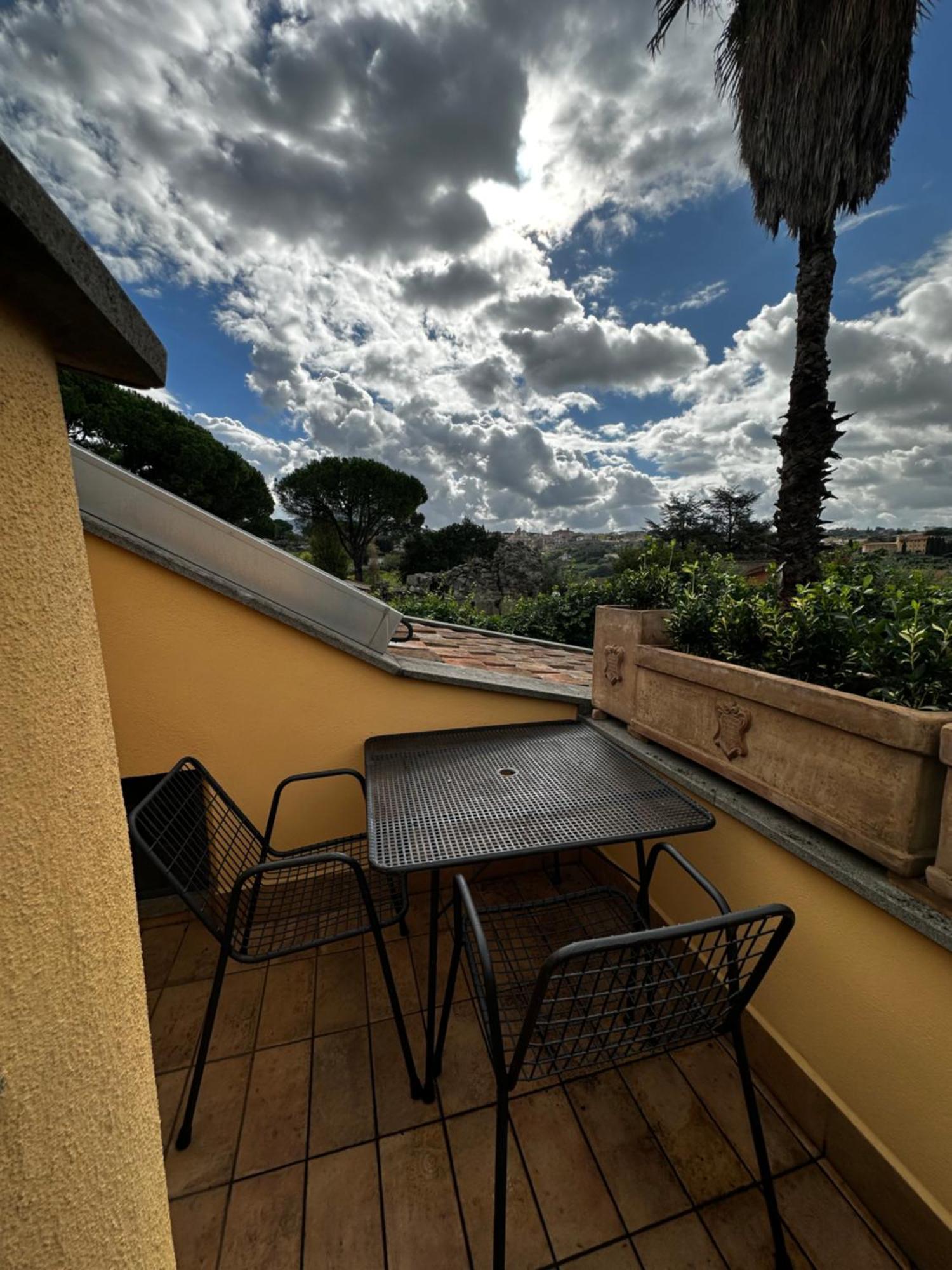 Borgo De' Paolis Apartman Grottaferrata Kültér fotó