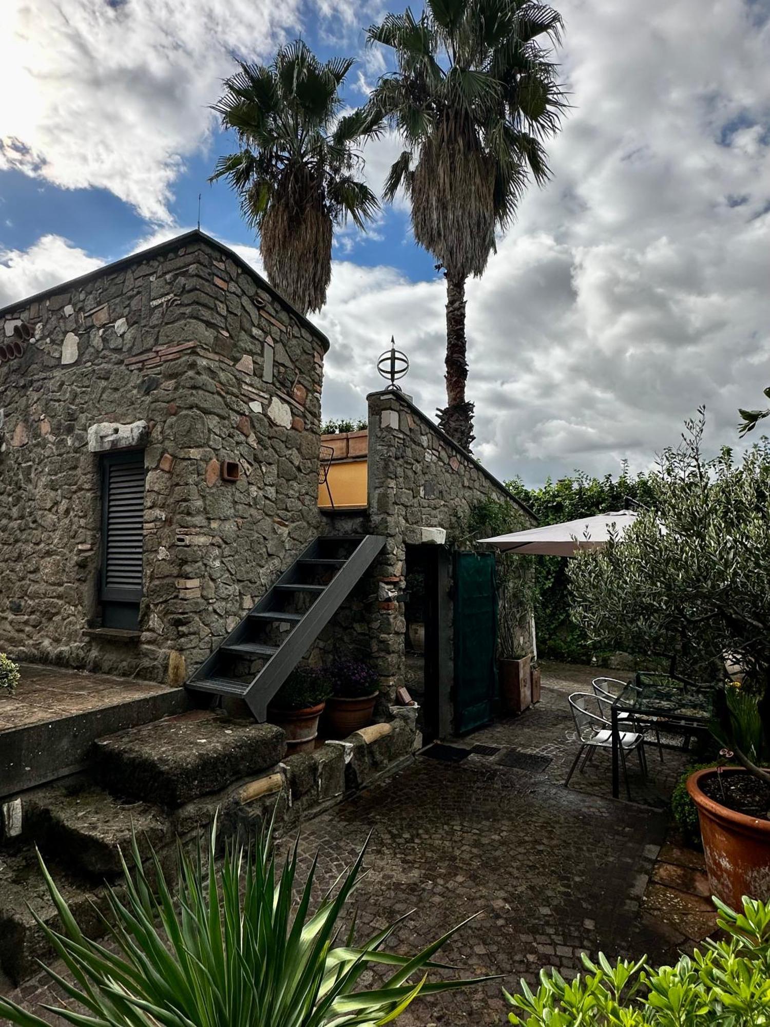 Borgo De' Paolis Apartman Grottaferrata Kültér fotó