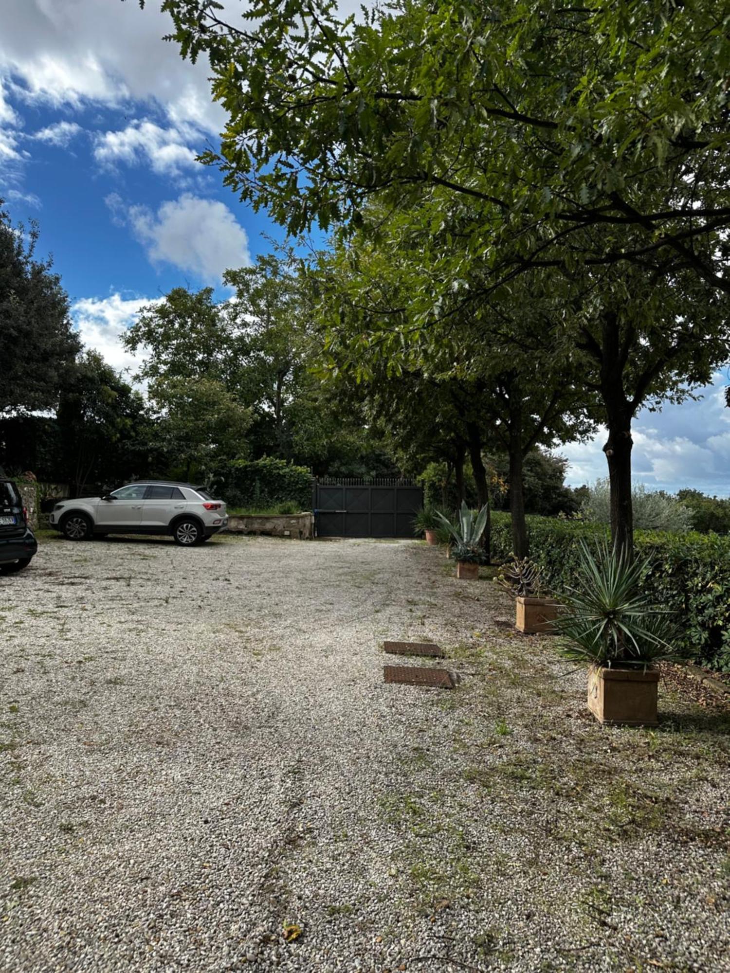 Borgo De' Paolis Apartman Grottaferrata Kültér fotó