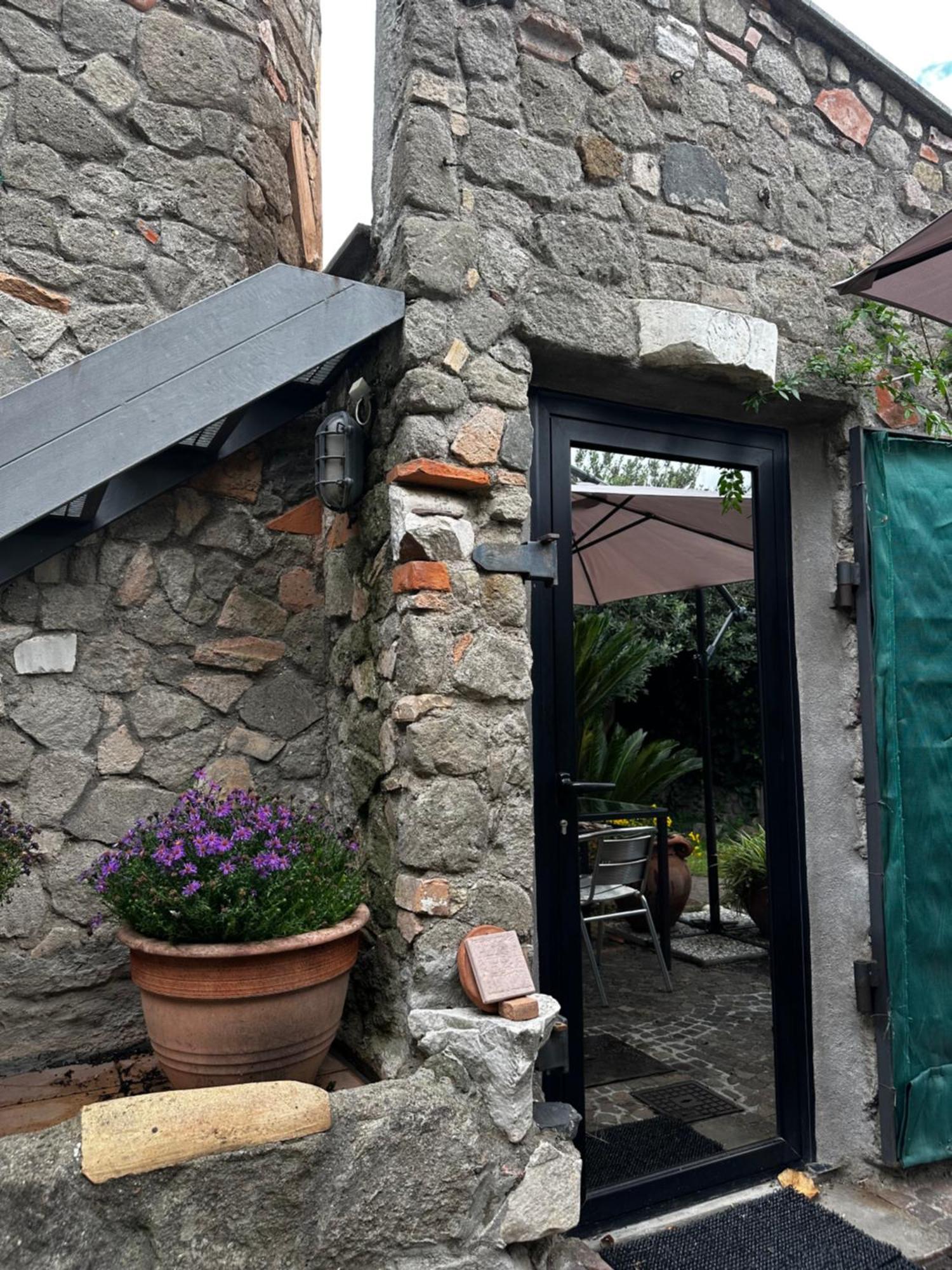 Borgo De' Paolis Apartman Grottaferrata Kültér fotó